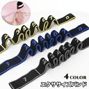送料無料 エクササイズバンド ストレッチストラップ トレーニングチューブ ゴムバンド ヨガストレッチ ヨガベルト フィットネスバンド エクササイズ トレーニング 筋トレ ナンバー入り 数字入り ループ 柔軟トレーニング 自宅 室内