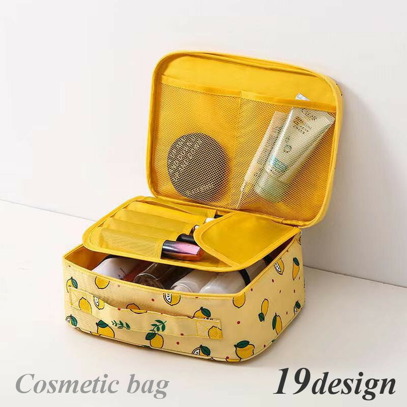 送料無料 化粧ポーチ メイクアップ ポーチ コスメポーチ バニティポーチ バニティバッグ メッシュ 大容..