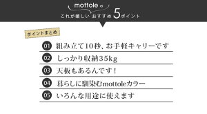 キャリーボックス L MTL-Z012 送料無料 mottole キャリーカート 折りたたみ 軽量 台車 フタ付 コンパクト キャスター コンテナ カート アウトドア 荷物 運ぶ 買い物カゴ 運搬 ふた付き 折り畳みボックス キャリーボックス アウトドア 天板 オリコン キャンプ 大きめ通販格安セール情報 楽天 通販