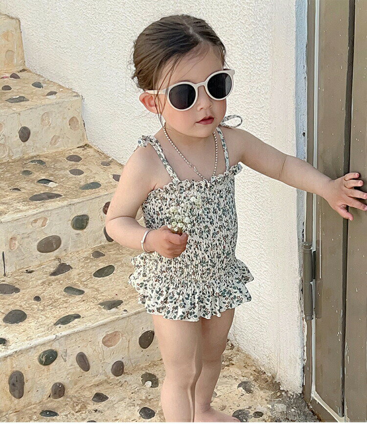 子供 女の子 水着 ワンピース 水着 ベビー 女の子 ワンピース　ノースリーブ 低校生 スクール水着　女の子 水着 可愛い　ベビー　水着 みずぎ おしゃれ ビキニ ワンピース　スイミング プール　小学校 水着　女の子　ワンピース　70 80 90 100　110 120 130cm