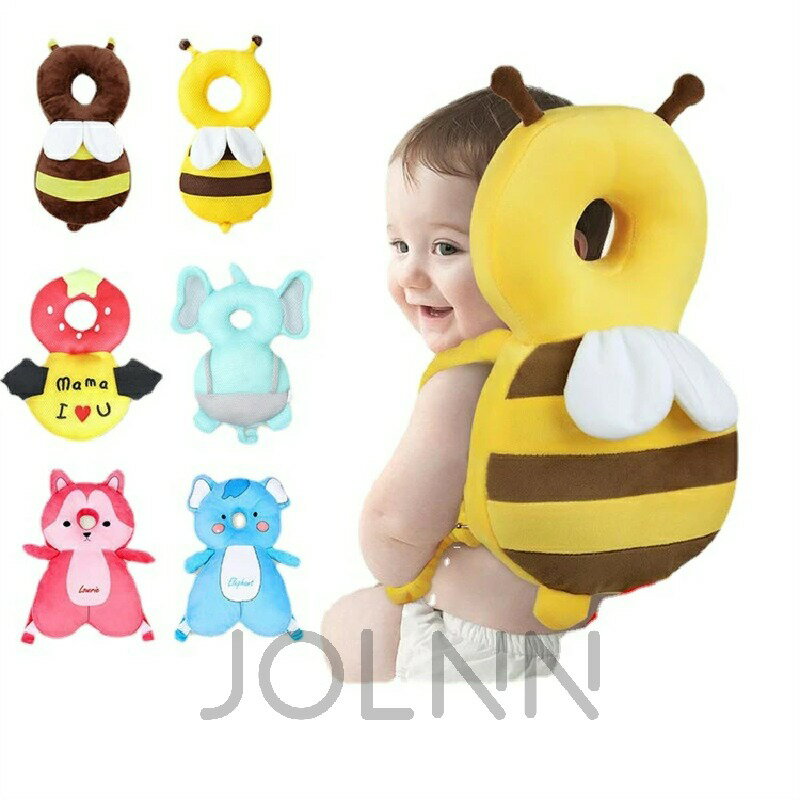 子供 転倒 防止 転ぶ 守る 子供 ヘッドガード ヘッドパッド ベビー 転倒防止 リュック 頭 背中 衝撃