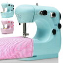 ミシン 本体 テーブル セット フットペダル付き 電動ミシン 小型 コンパクト 電子ミシン コンピューターミシン 機能充実 簡単操作 手作りマスク用 感染 予防 送料無料