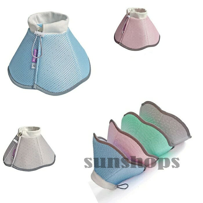 エリザベスカラー 犬 ソフト 【傷口が早く治るように】 エリザベスカラー 猫 ソフト エリザベス 猫 エ..