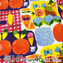 ★ポイント最大10倍! 16日1:59迄★マリメッコ 生地 幅約140cm×約45cm単位 KESATORI(ケサトリ)【店頭受取も可 吹田】