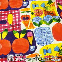 ★ポイント最大10倍! 16日1:59迄★マリメッコ 生地 幅約70cm×約45cm単位 KESATORI(ケサトリ)【店頭受取も可 吹田】