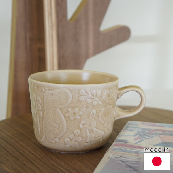 ムーミン マグカップ キャベリー/リネン【店頭受取も可 吹田】