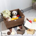 収納ボックス キャスター付き木製ボックス【店頭受取も可 吹田】