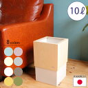 ヤマト工芸 ゴミ箱 10L W CUBE 本体カラー【店頭受取も可 吹田】