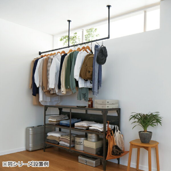 �ȡ����� �ϥ󥮥󥰥С�H-1 ŷ����L�����ץ��å� W2,780mm��H450mm�ʵ��Ʋٽ�10kg�ˡ���Ź��ŵ�եå�2����°