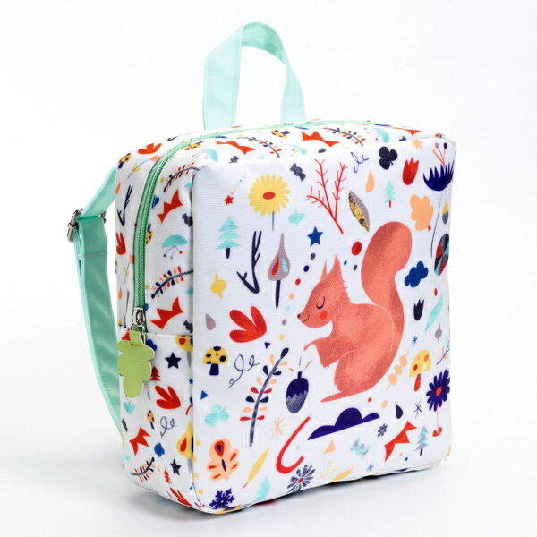 ジェコ 子供用バックパック リュック スクワール【店頭受取も可 吹田】