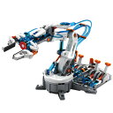 イーケイジャパン エレキット ロボット工作 ★ポイント6倍！4日1:59迄★エレキット 水圧式ロボットアーム （10歳から）【店頭受取も可 吹田】