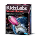 4M キッズラボ コスミックロケット(14歳から)【店頭受取も可 吹田】