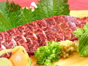 肥後名物 特選馬刺し