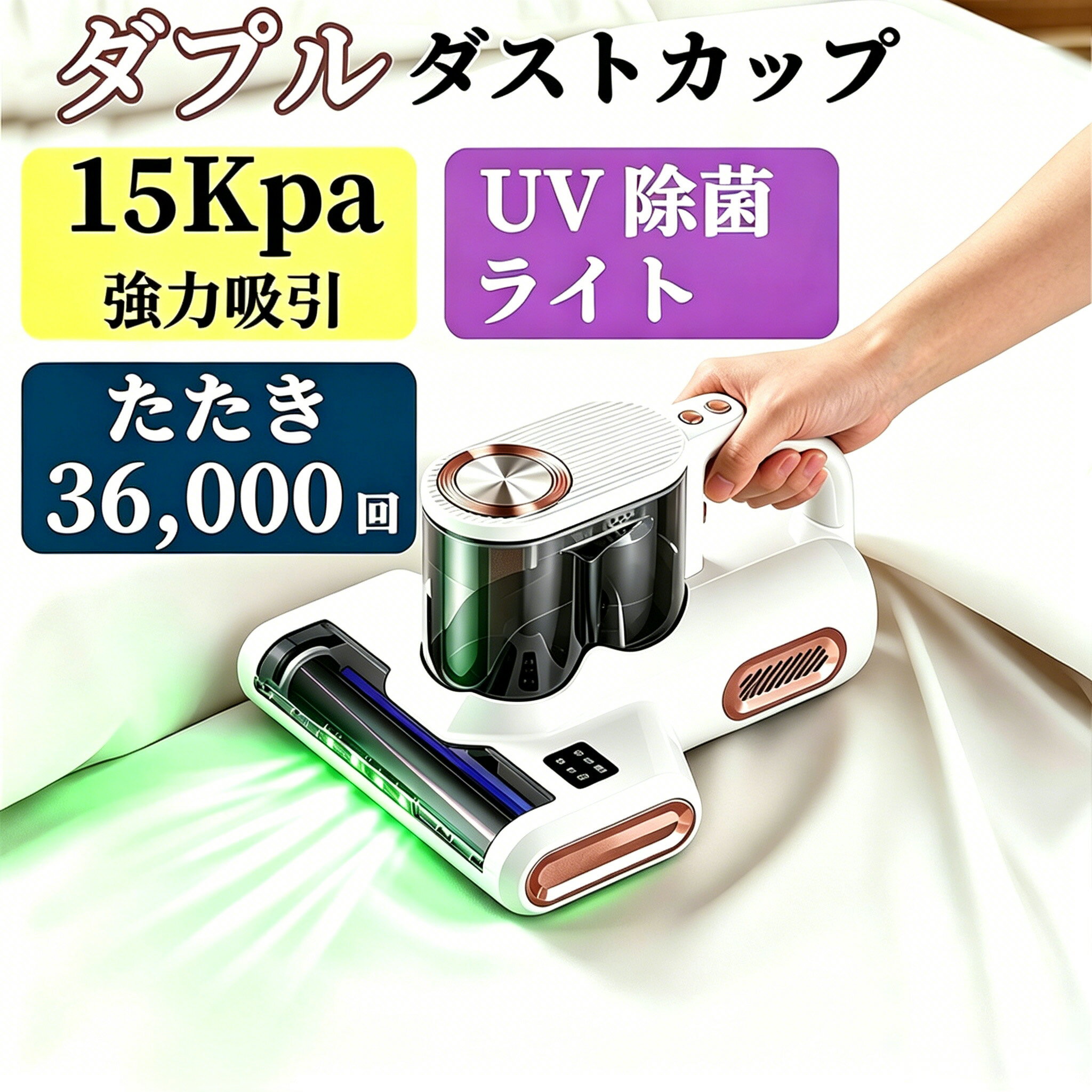 uv除菌ケアウィン寝具用掃除機 楽天市場】UV寝具用掃除機 ケアウィンの通販