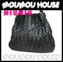 【送料無料】miumiu■ミュウミュウ■メッシュ■2way■ショルダーバッグソフトレザー■ブラック■レディース♪バック【A-C】