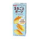 明治まるごとオーツ オーツミルク 200ml×24本入り meiji【送料無料】【代引き不可】