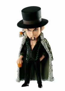 【未開封】ONE PIECE　D賞 ウォーターセブン ワールドコレクタブルフィギュア ロブ・ルッチ一番くじ フィギュアセレクション　単品　国内正規品ワンピース EXTRA CLOSET　Re:Members LogONE PIECE フィギュア【代引き不可】