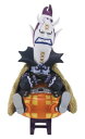 ▼ 【未開封】一番くじ フィギュアセレクション ワンピース 王下七武海D賞 王下七武海会議招集メンバー ゲッコー・モリア単品 未開封 国..