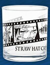 【未開封】ワンピース 一番くじ 麦わらの一味 航海の軌跡H賞 メモリーズロックグラス STRAW HAT ルフィ 単品 未開封 国内正規品 ONE PIECE フィギュア【代引き不可】