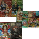 ワンピース 一番くじ ロマンスドーン後編I賞 クリアファイル&ステッカー 全3種セット国内正規品 ONE PIECE フィギュア【代引き不可】