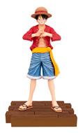 ワンピース 一番くじ ロマンスドーン後編B賞 ルフィフィギュア 単品 国内正規品 ONE PIECE フィギュア【代引き不可】【J】