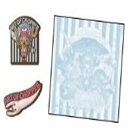 ワンピース 一番くじ ART OF Chopper『ヴィンテージクリーチャーズ』I賞 マグネット&メモ チョッパー&ホロホロ 単品 未開封 国内正規品アートオブ...