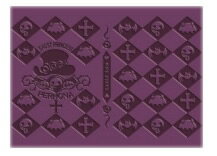 ワンピース 一番くじ GIRLS COLLECTION vol.2 〜The Strong Girls〜H賞 ブックカバー ペローナ 単品 新品 ガールズコレク...