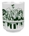 ワンピース 一番くじ チョッパー『行くぞ!魚人島』F賞 食器コレクション 湯のみ(麦わらの一味)国内正規品 ONE PIECE フィギュア【代引き不可】