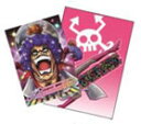 ワンピース 一番くじ 〜GIRLS COLLECTION〜G賞 ノート&クリアファイル イワンコフ 単品 未開封国内正規品 ONE PIECE フィギュア【代引...