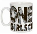 ワンピース 一番くじ 〜GIRLS COLLECTION〜F賞 マグカップ ロビン＆ナミ＆ペローナ 単品 未開封国内正規品 ONE PIECE フィギュア【代引き不可】