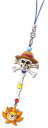 ワンピース 一番くじ マリンフォード編I賞 デザインストラップ ルフィ 単品 未開封♪国内正規品 ONE PIECE【代引き不可】