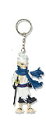 【未開封 F賞 リューマ キーホルダー 単品】スリラーバーク編 ワンピース 一番くじONE PIECE 一番くじバンプレスト テレビアニメ 国内正規品【代引き不...