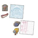 ワンピース 一番くじ ART OF Chopper『ヴィンテージクリーチャーズ』I賞 マグネット&メモ 2種セット 未開封 国内正規品アートオブチョッパー フィ...