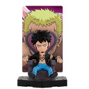 ワンピース 一番くじ 熱き絆編E賞 カードスタンドフィギュア ロー 単品未開封 国内正規品 ONE PIECE フィギュア【代引き不可】