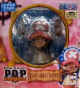 ▲【送料無料】【未開封】トニートニー チョッパー POP フィギュア ”Sailing Again”ONE PIECE TONY TONY.CHOPPER ワンピース フィギュア メガハウス 国内正規品 Portrait.Of.Pirates 【代引き不可】【J】