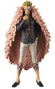 【未開封 vol.23 ドフラミンゴ 単品】ONE PIECE ワンピース グランドライン メン〜GRANDLINE MEN〜 DXフィギュア グラメンDONQUIXOTE・DOFLAMINGO　グランドライン フィギュア 国内正規品【代引き不可】【J】