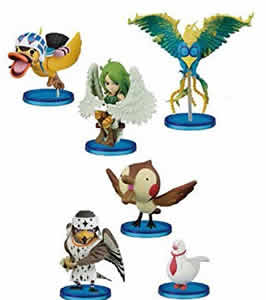 Amazon.co.jp: 〇【未開封】 全6種セット ワンピース ワールド