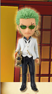 【未開封】ONE PIECE ワンピース ワールドコレクタブルフィギュアFILM GOLD Vol.2 GD08 ロロノア ゾロ 単品RORONOA.ZORO ワーコレフィギュア 国内正規品【代引き不可】