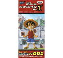 【開封品】ワンピース ワールドコレクタブルフィギュアWCF TV版 vol.1モンキー・D・ルフィ TV001 単品MONKEY・D・LUFFY　ワーコレ フィギュア 国内正規品【代引き不可】