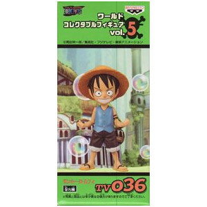 ONE PIECEԡ ɥ쥯֥ե奢WCF TV vol.5 󥭡Dե MONKEYDLUFFYTV036 ñ ̤  ե奢 ʡԲġ