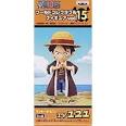 ONE PIECE ワンピース ワールドコレクタブルフィギュアWCF TV版 vol.15 MONKEY D LUFFY モンキー D ルフィTV121 単品 未開封 ワーコレ フィギュア 国内正規品【代引き不可】