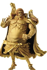 ▲【未開封 Vol.7 センゴク 単品】造形王頂上決戦3 ONE PIECE ワンピースフィギュアバンプレスト Scultures BIG 国内正規品【送料無料】【代引き不可】【J】