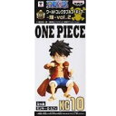 【未開封】ワンピース ワールドコレクタブルフィギュアWCF -輝- vol.2 モンキー D ルフィ単品 KG10 MONKEY D LUFFY ワーコレフィギュア 国内正規品【代引き不可】