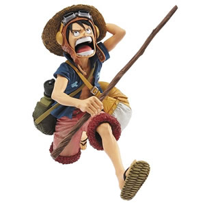 ▲【未開封 Vol.1 ルフィ 単品】造形王頂上決戦4 ONE PIECE ワンピースフィギュアバンプレスト Scultures BIG 国内正規品【代引き不可】