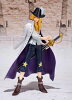 ▲ 送料無料　ONE PIECE ワンピース フィギュアーツZEROキャベンディッシュ単品　未...