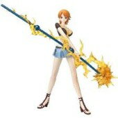 ▲ 【未開封】ワンピース フィギュアーツZEROナミ -Battle Ver.-Figuarts ZERO フィギュア 国内正規品 NAMI【代引き不可】【J】