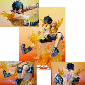 高質で安価 ワンピース フィギュアーツzeroポートガス D エース Battle Ver 十字火 高質で安価 ワンピース フィギュアーツzeroポートガス D エース Battle Ver 十字火