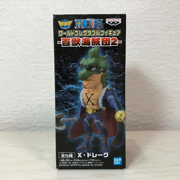 ワンピース ワーコレ -百獣海賊団2- : チルチル フィギュアの