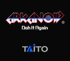 ★【メール便OK】SFCスーパーファミコンソフトタイトーアルカノイド-DohItAgain-ブロック崩しスーファミカセット動作確認済み本体のみ【中古】【箱説なし】【代引き不可】【楽ギフ_包装】【RCP】05P05July14