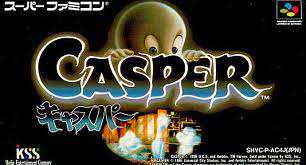 SFC スーパーファミコンソフト KSS キャスパー アクション スーファミ カセット 動作確認済み 本体のみ 【中古】【箱説なし】【代引き不可】のサムネイル